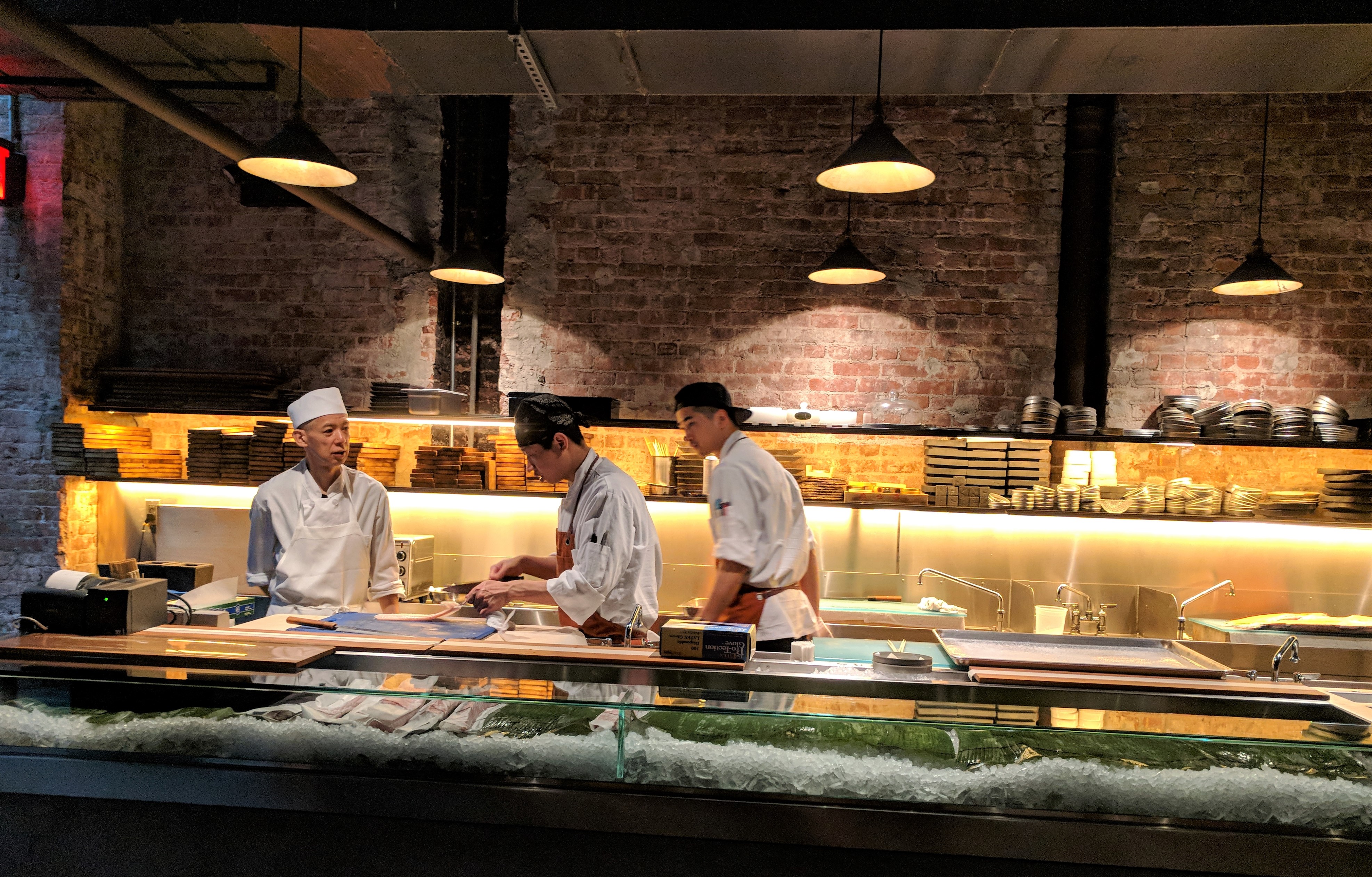 NYC Tribeca: Tetsu