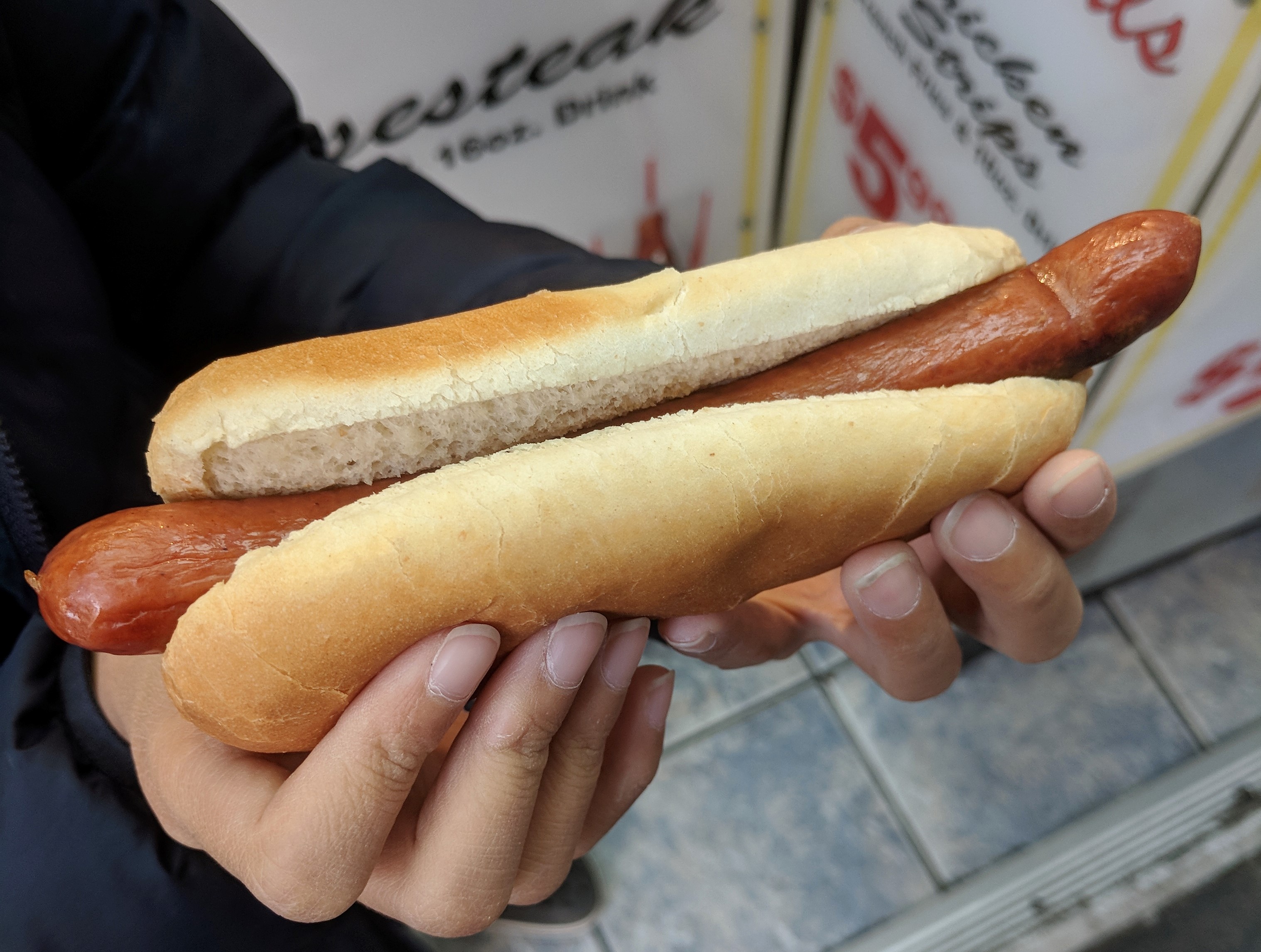 NYC Papaya Dog Picky Eats