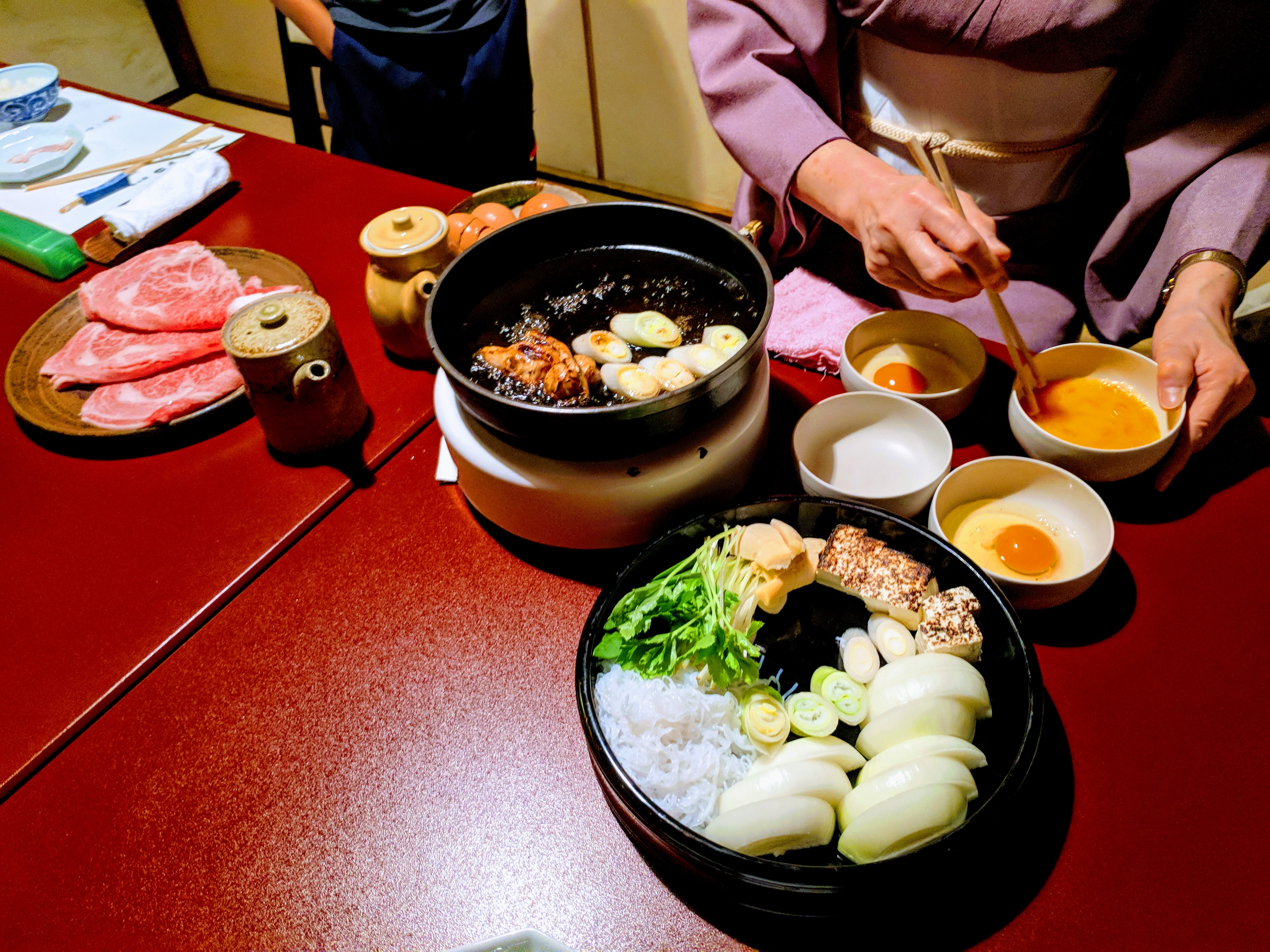 Tokyo Sukiyaki Restaurant Guide: 9 Simmering Hot Pot Havens