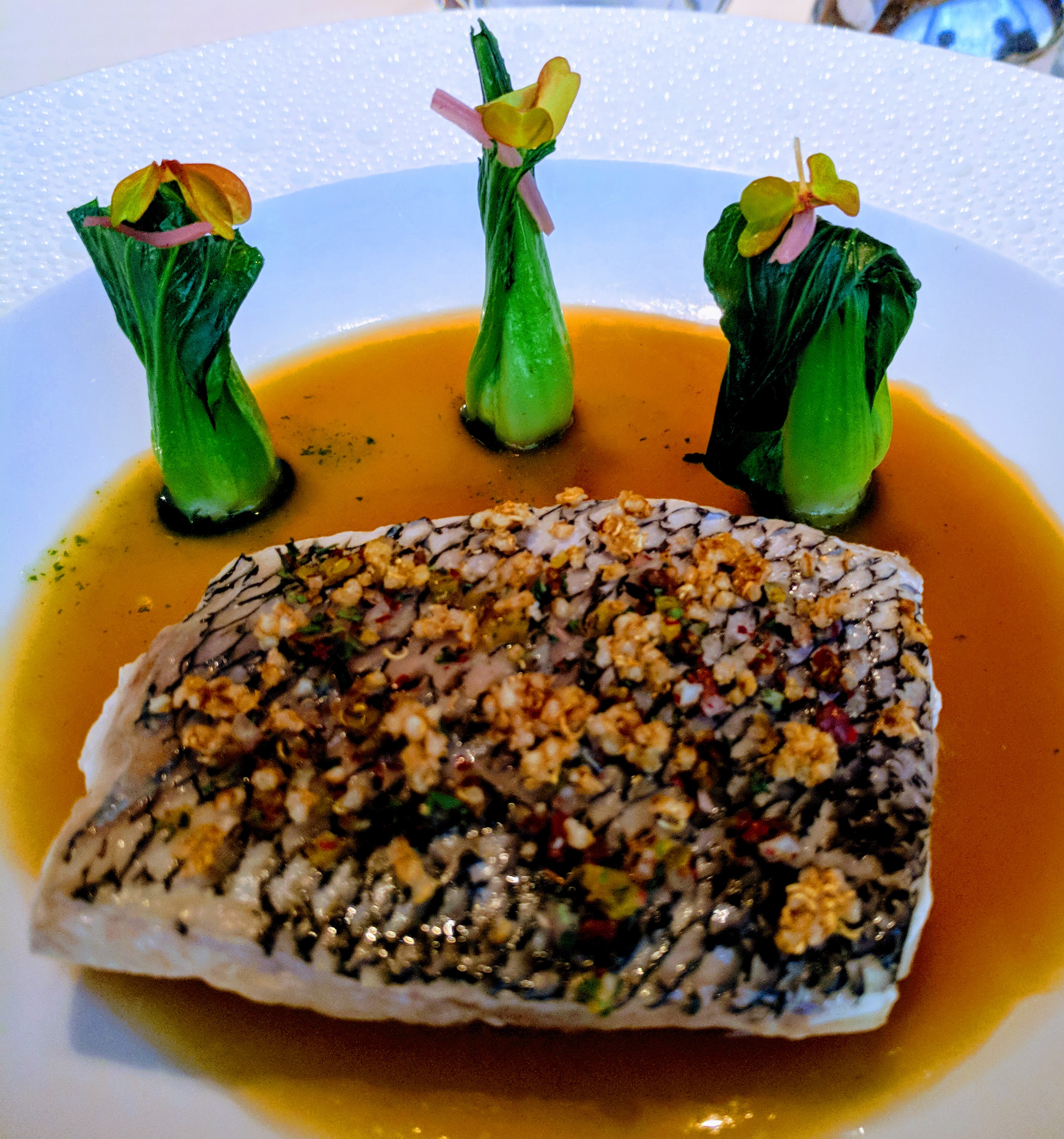 NYC – Le Bernardin