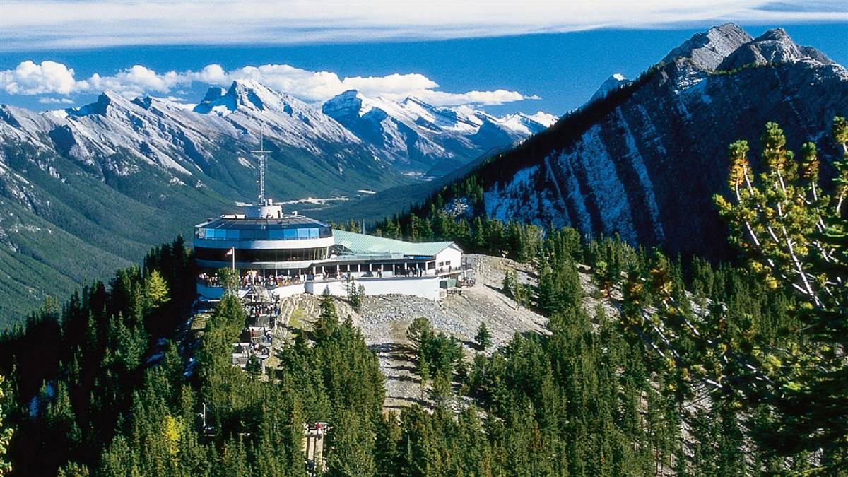 Coming Soon Banff – Sky Bistro