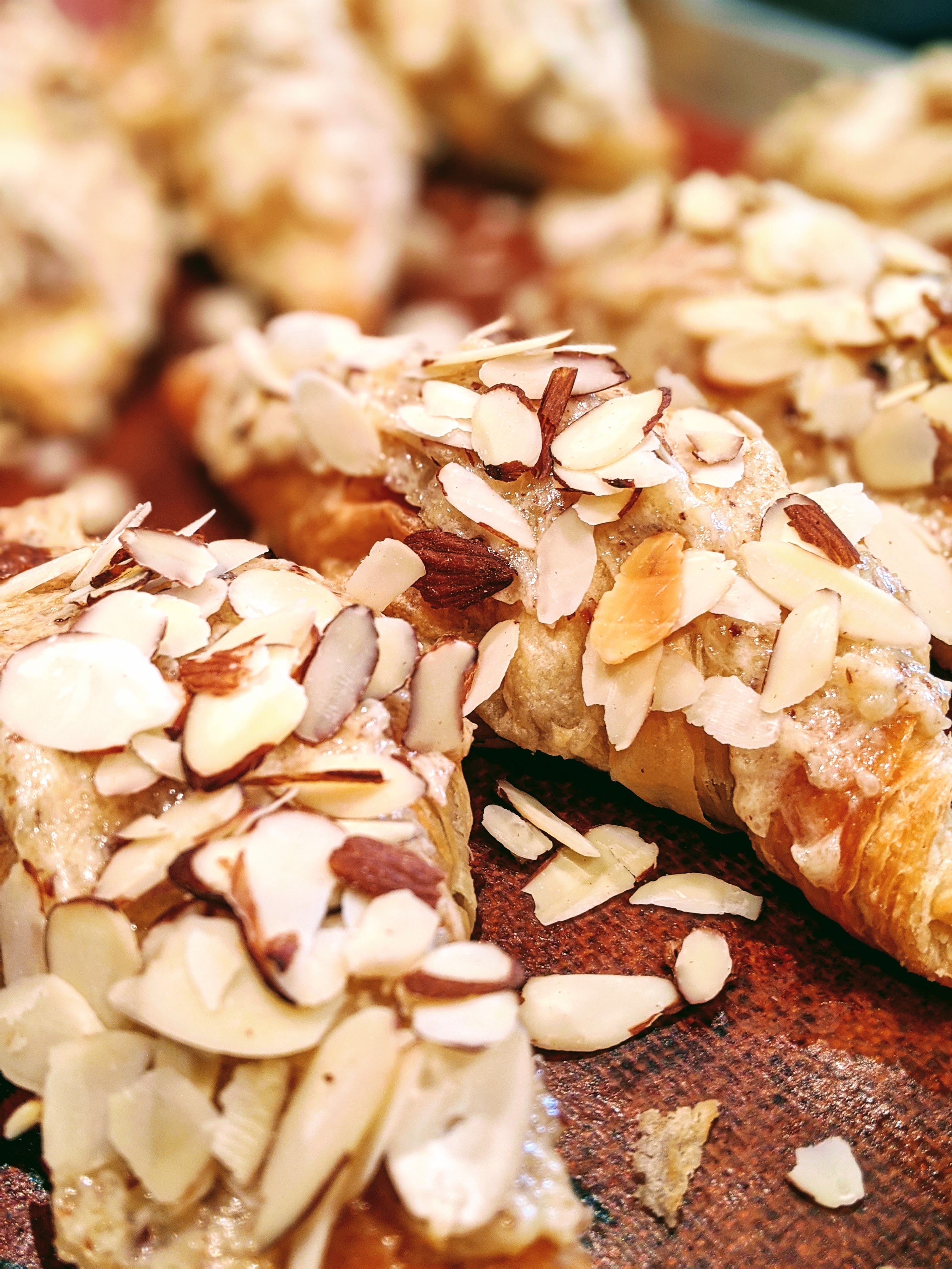 GRAND MARNIER ALMOND CROISSANT