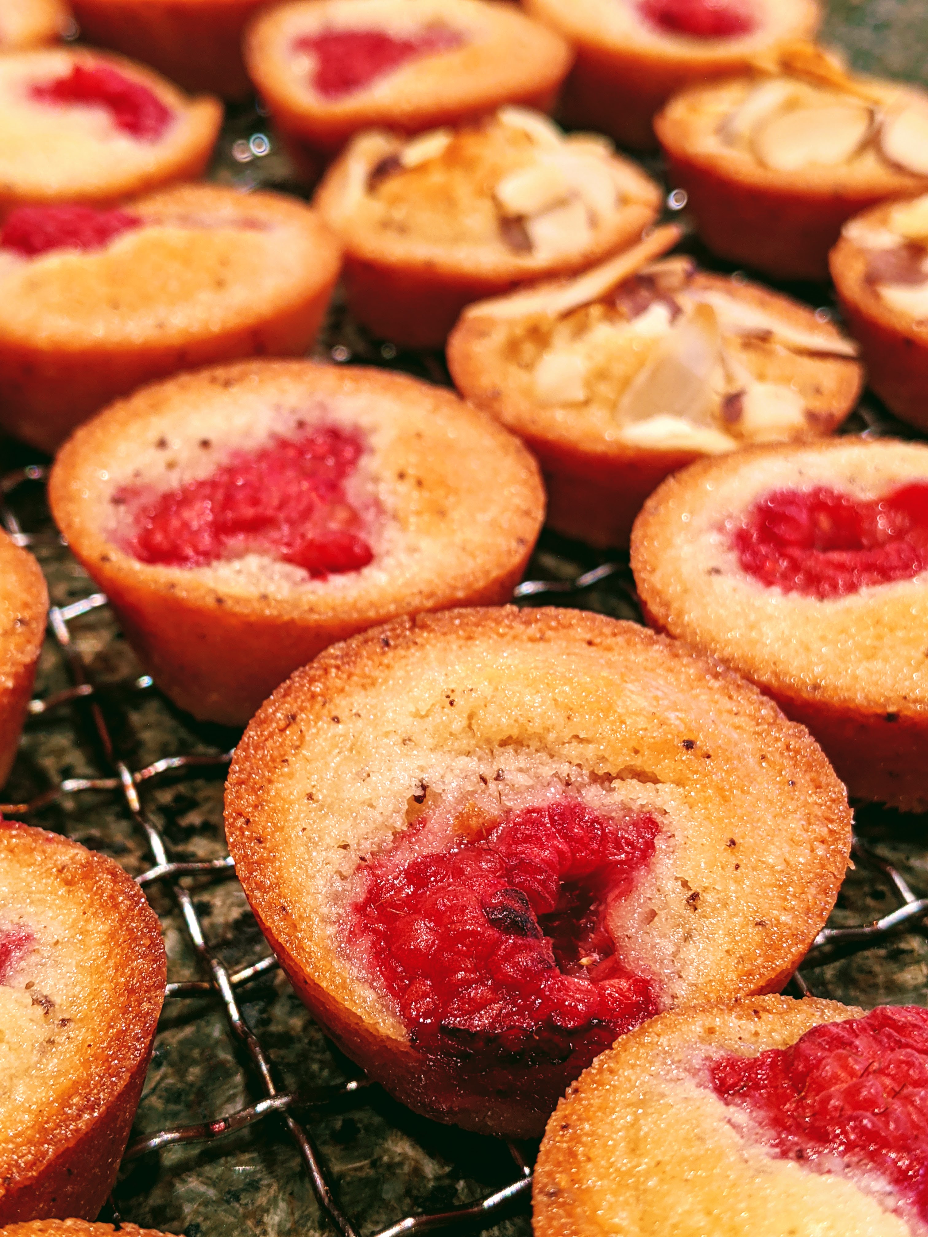 ALMOND AND BERRY FINANCIERS