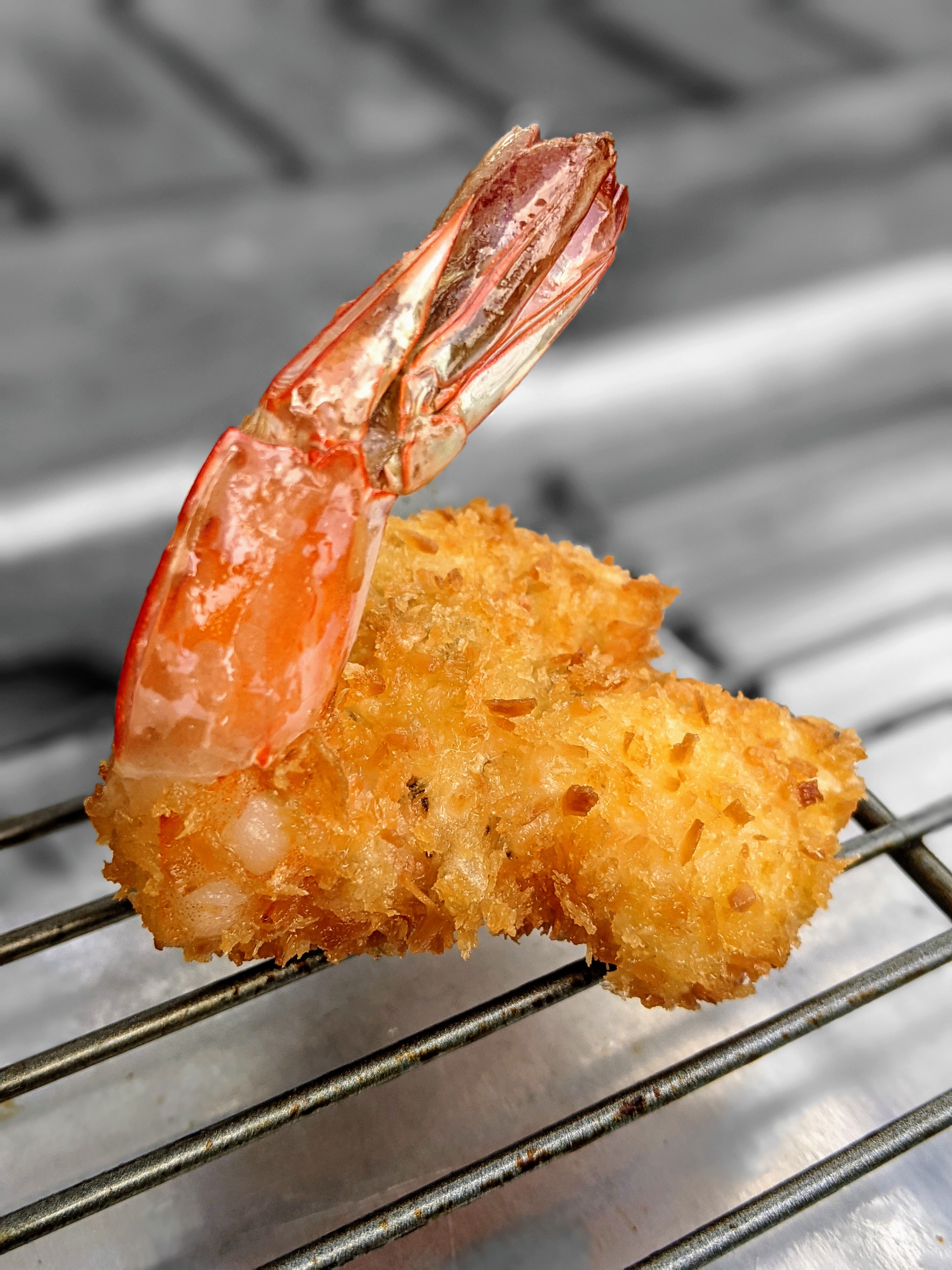 Coconut Shrimp